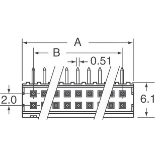 10072354-G01-40ULF Image