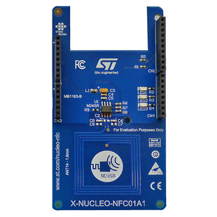 X-NUCLEO-NFC01A1 Image
