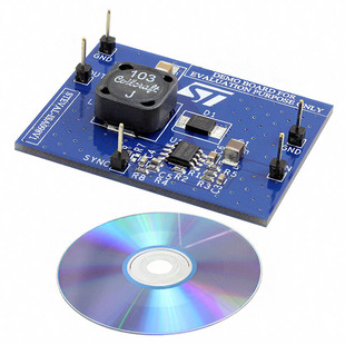 STEVAL-ISA098V1 Image