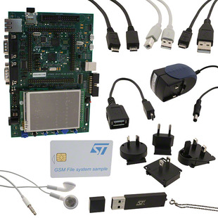 STM3240G-EVAL Image