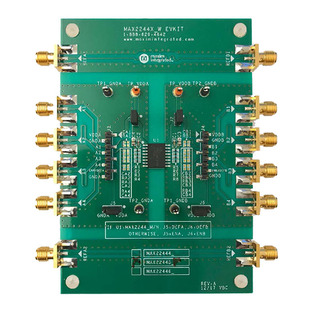 MAX2244XWEVKIT# Image