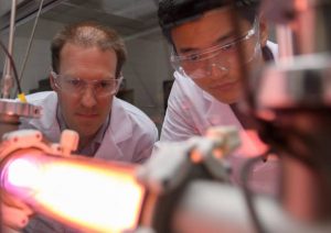 Researchers seek dc power grid circuit breakers