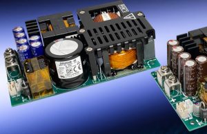 TDK-Lambda introduces a 600W 3 x 5in open-frame main PSU - TDK-Lambda-CUS600M