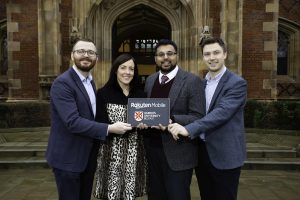 Rakuten Mobile sets up Edge Computing hub in Queen’s University