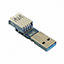 USB REDRIVER WITH USB-A RECEPTAC